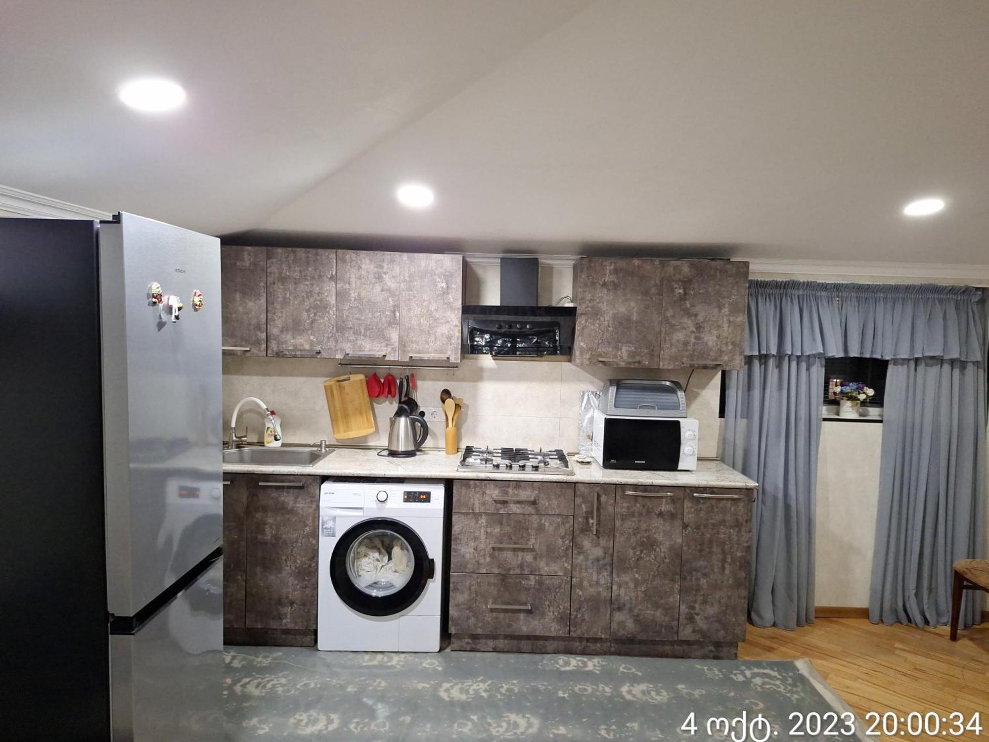 Guest House 15A Kutaisi Bagian luar foto